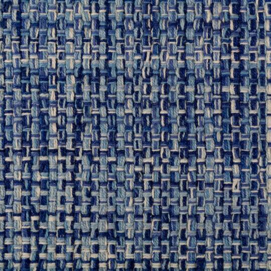 DII® Variegated Blue Hand-Loomed Rug, 2ft. x 3ft.